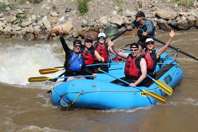 Durango Colorado - Rafting 1/4 Day - Practical Details