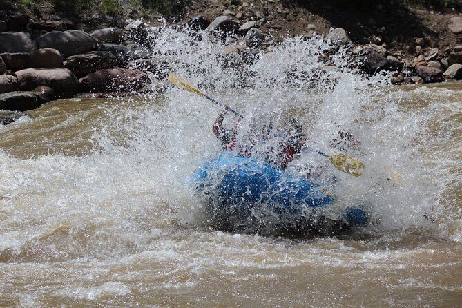 Durango Colorado - Rafting 1/4 Day - Who Will Love This Experience?