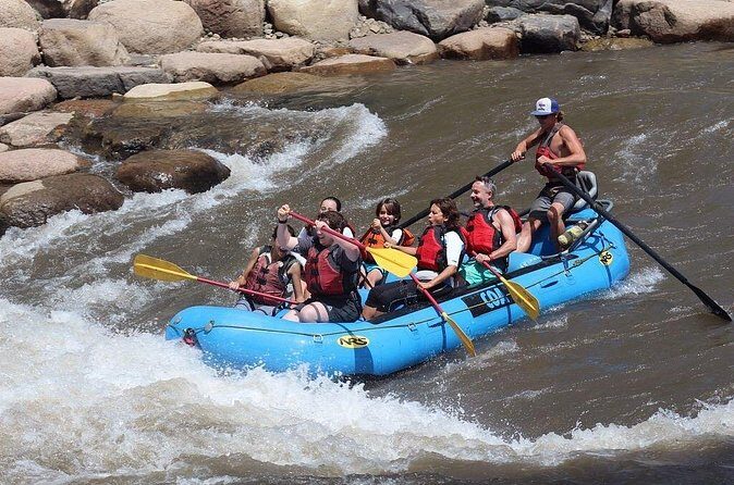 Durango Colorado - Rafting 1/4 Day - FAQ