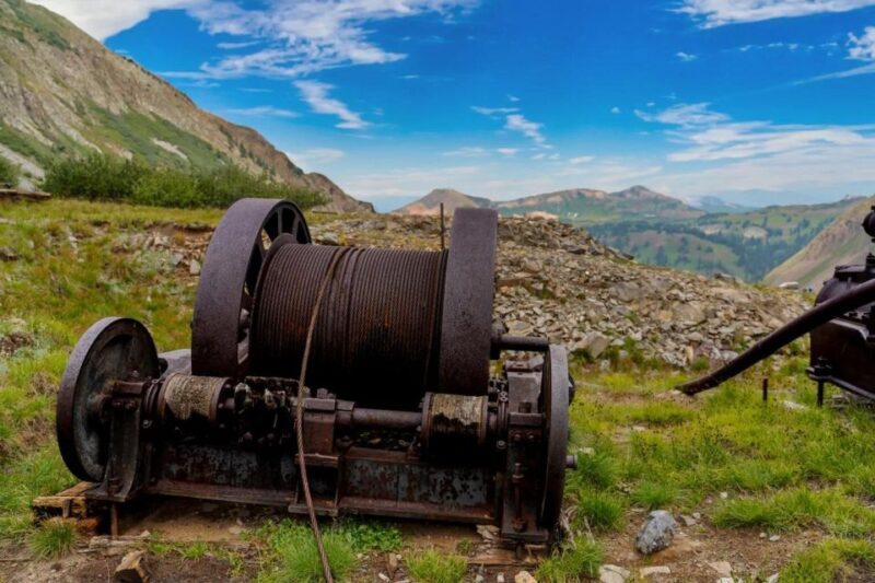 Durango Half Day Jeep Tour - La Plata Canyon - An In-Depth Look at the La Plata Canyon Jeep Tour