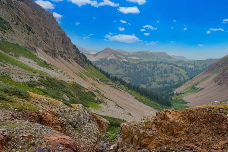 Durango Half Day Jeep Tour - La Plata Canyon - Key Points