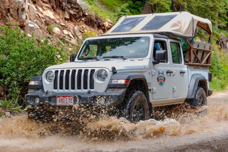 Durango Half Day Jeep Tour - La Plata Canyon - Who Will Love This Tour?