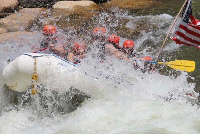 Durango Half Day Rafting Trip - Lower Animas River - An Immersive Introduction to Durango’s Waterways