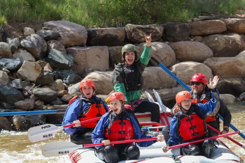 Durango Half Day Rafting Trip - Lower Animas River - Who Will Love This Trip?