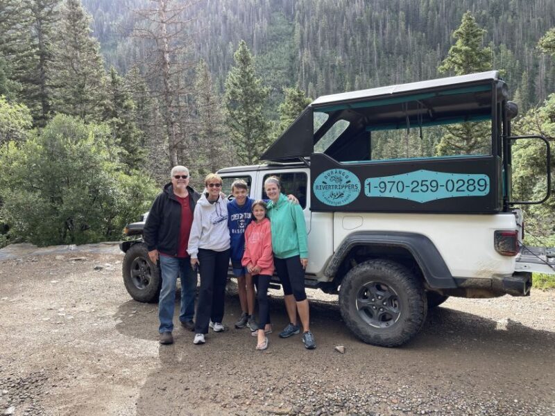 Durango ~ La Plata Canyon Half-Day Jeep Tour - Who Should Consider This Tour?
