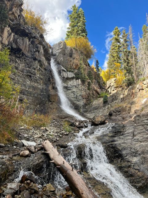 Durango: La Plata Canyon Scenic Waterfalls Jeep Tour - What Makes This Tour Stand Out