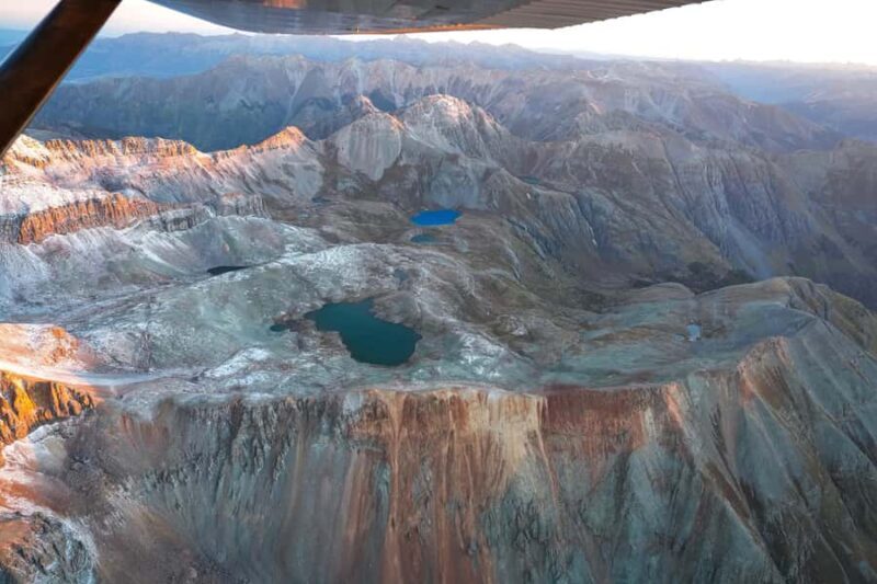 Durango: La Plata Mountains 30 Minute Scenic Flight Tour - An In-Depth Look at the Experience