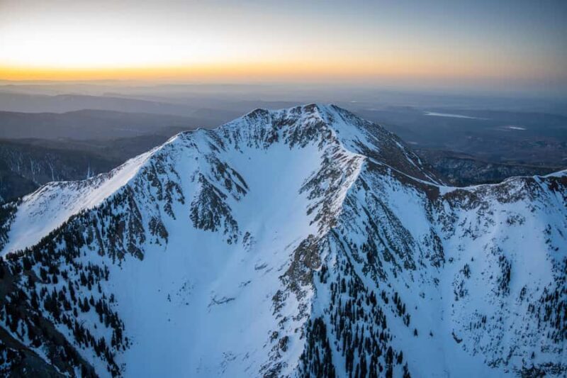 Durango: La Plata Mountains 90 Minute Scenic Flight Tour - Key Points