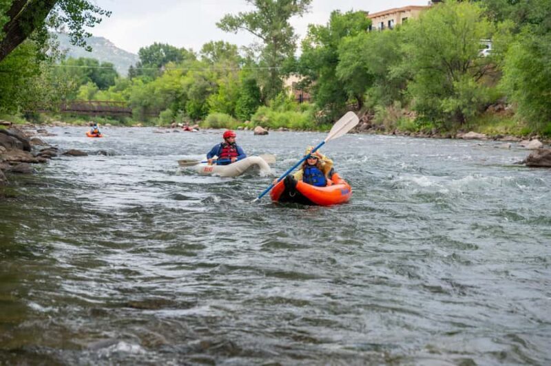 Durango: Lower Animas River Half-Day Kayaking Trip - An In-Depth Look at the Experience