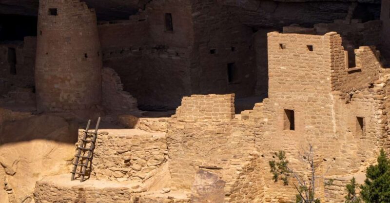 Durango Mesa Verde Express Tour With Tickets to Cliff Palace - Exploring Mesa Verde with the Durango Mesa Verde Express Tour
