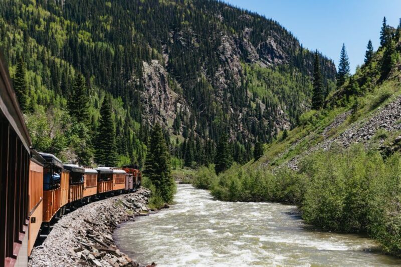 Durango: Round-Trip Train Ticket to Silverton - The Sum Up