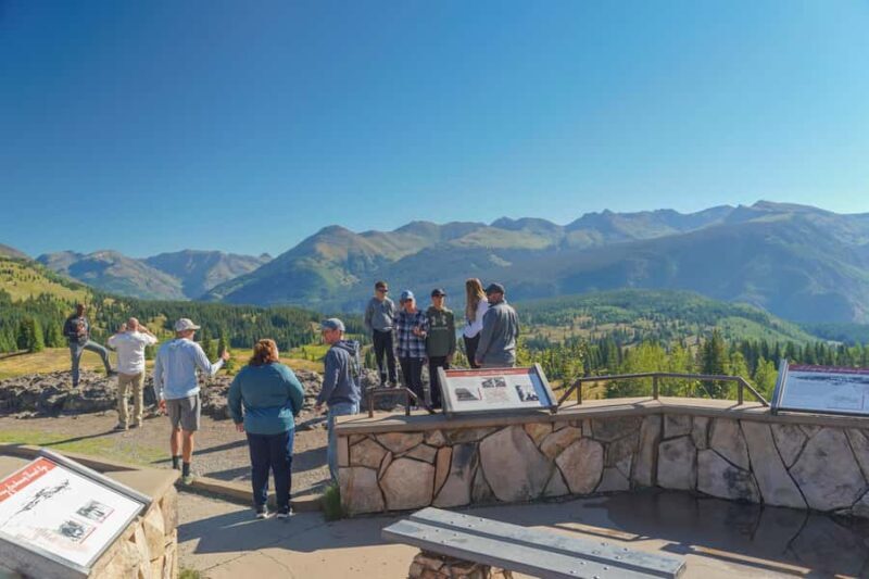 Durango Train & Silverton Jeep Tour Package - An Overview of the Experience: What to Expect