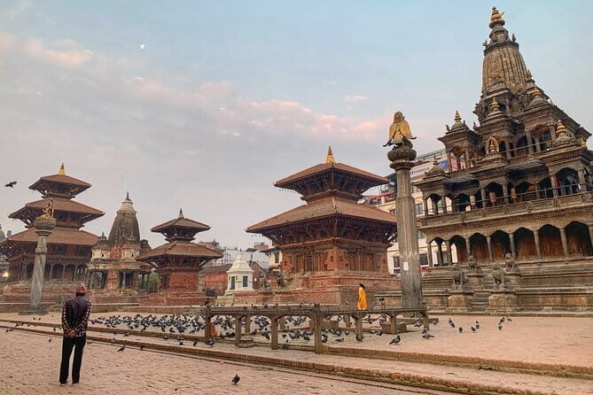 Durbar Squares Unveiled: A Private Tour of Patan & Bhaktapur - Key Points