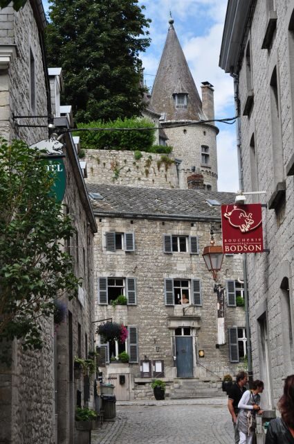 Durbuy - Old Town Private Walking Tour - Overview of the Durbuy Old Town Private Walking Tour