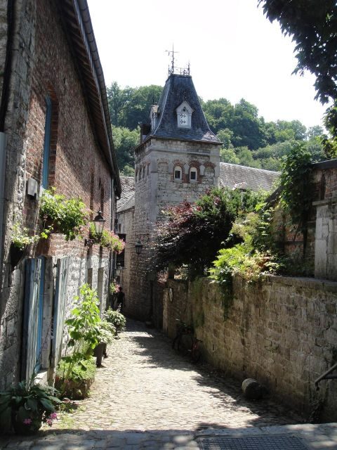 Durbuy - Old Town Private Walking Tour - Practicalities & Tips
