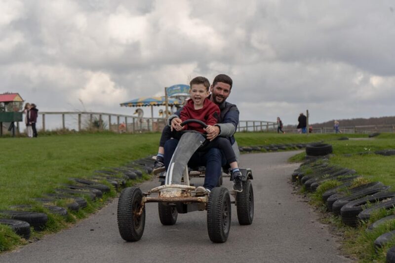 Durham: Adventure Valley Farm Park Entry Ticket - What Makes Adventure Valley Durham Special?