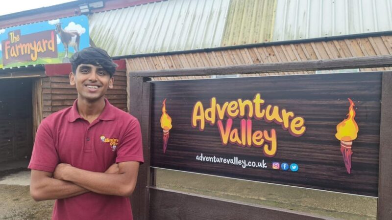 Durham: Adventure Valley Farm Park Entry Ticket - Who Will Love This Experience?
