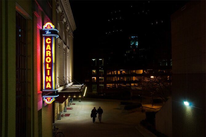 Durham Ghost Walk - Key Points