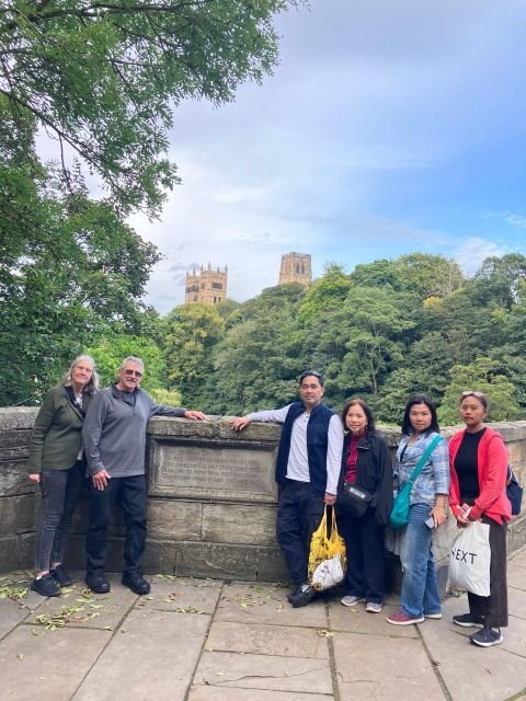 Durham History Tour - Additional Perks and Practicalities
