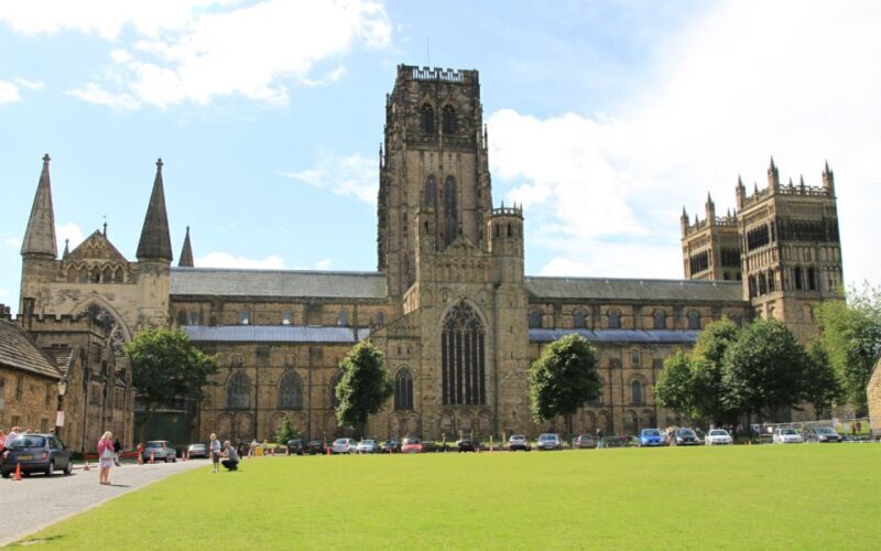Durham Walking Tour and Tales of Crime and Punishment - Key Points
