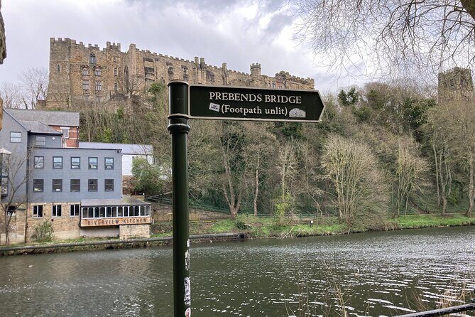 Durhams Landmarks and Legends: A Self-Guided Audio Tour - The Grand Finale: Durham Cathedral