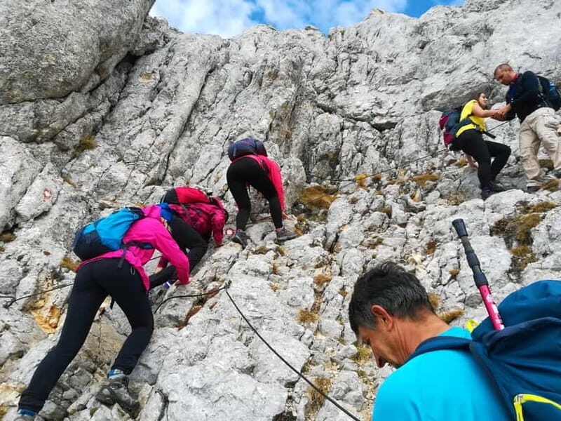 Durmitor  Bobotov Kuk Hiking Private Tour - Key Points