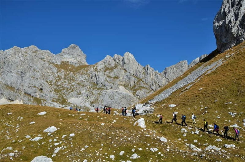 Durmitor  Bobotov Kuk Hiking Private Tour - An In-Depth Look at the Durmitor Bobotov Kuk Private Hike