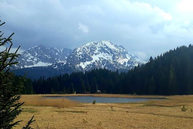 Durmitor National Park hiking tour - easy to moderate - Stop 2: Zminje Lake
