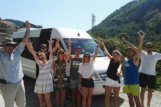 Durmitor National Park hiking tour - easy to moderate - What the Tour Includes and Excludes