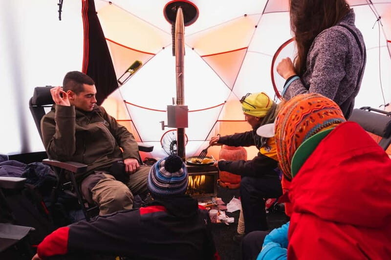 Durmitor National Park: Snowshoeing Hike to Base Camp - Practical Details and Tips