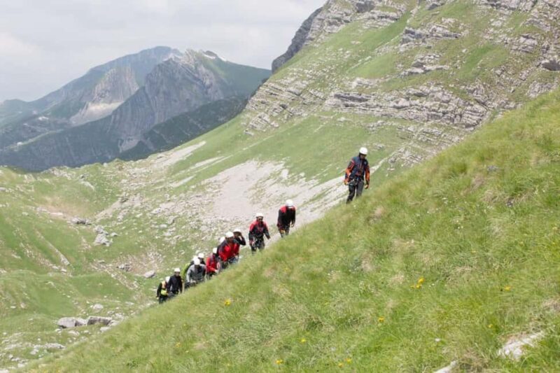 Durmitor: Via Ferrata Uvita Greda Guided Climb - Final Thoughts