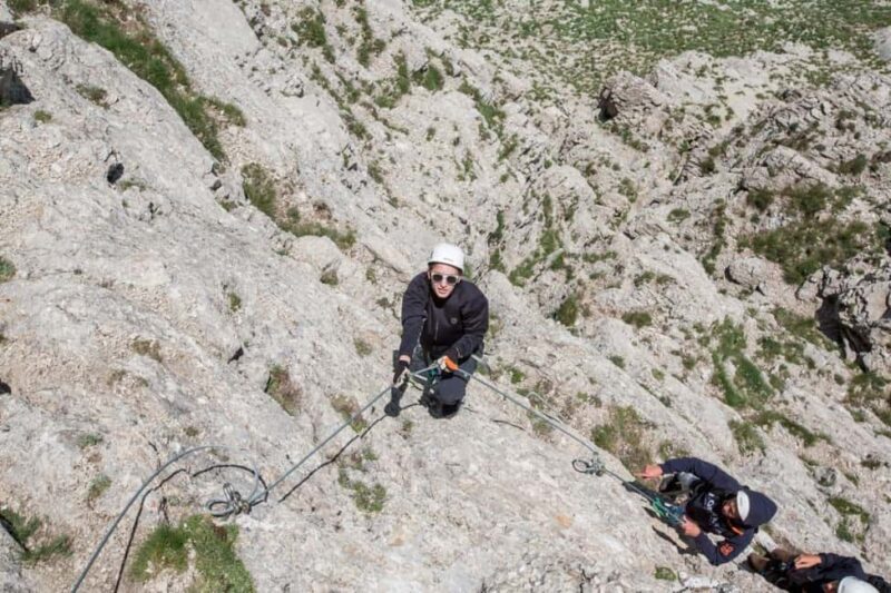 Durmitor: Via Ferrata Uvita Greda Guided Climb - Frequently Asked Questions