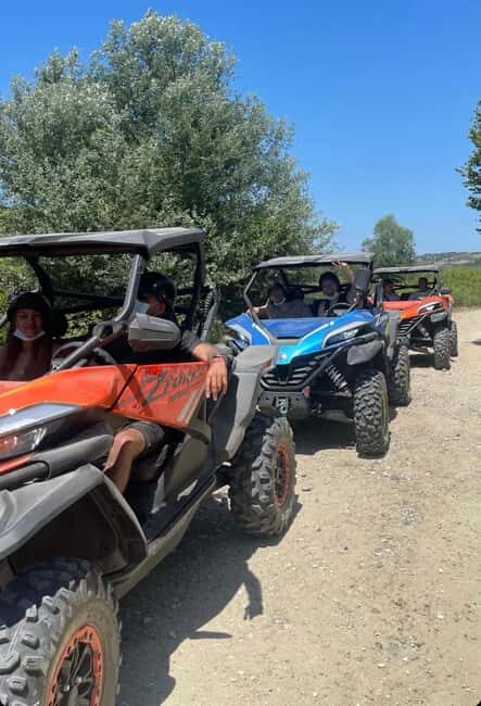 Durrës: 1.5-Hour Off-Road Buggy Adventure - Practical Considerations: What You Need to Know