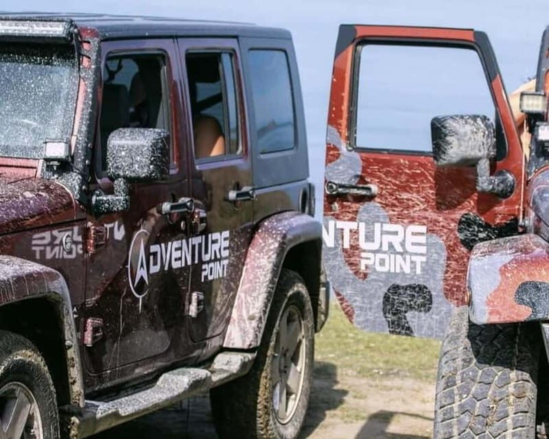 Durres: 3-Hour 4x4 Jeep Safari Tour in Sektor Rinia - Key Points