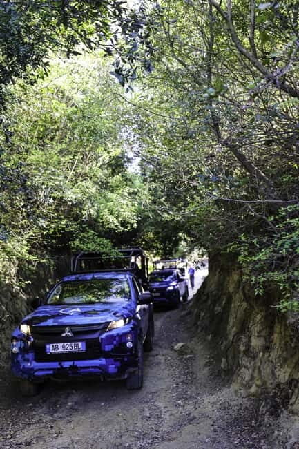 DURRES 90min: 4x4 Safari Tour with Bunker Visit in Kallm - FAQ