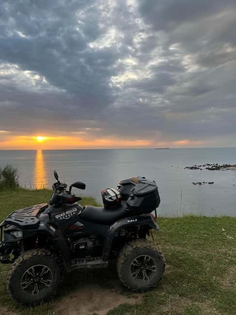 Durres: ATV Golden Hour - Key Points