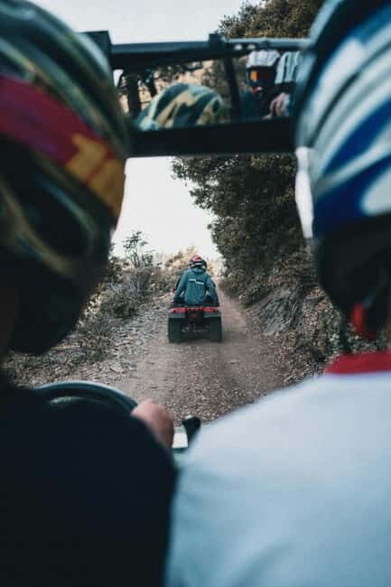 Durres: ATV Quad Tour - Who should consider this tour?