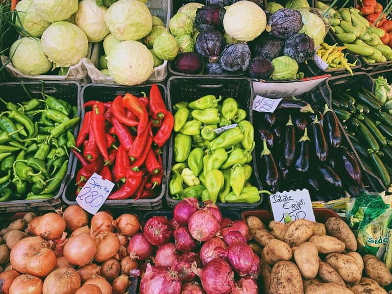 Durrës City Food Walking Tour with Local Tastings - Key Points