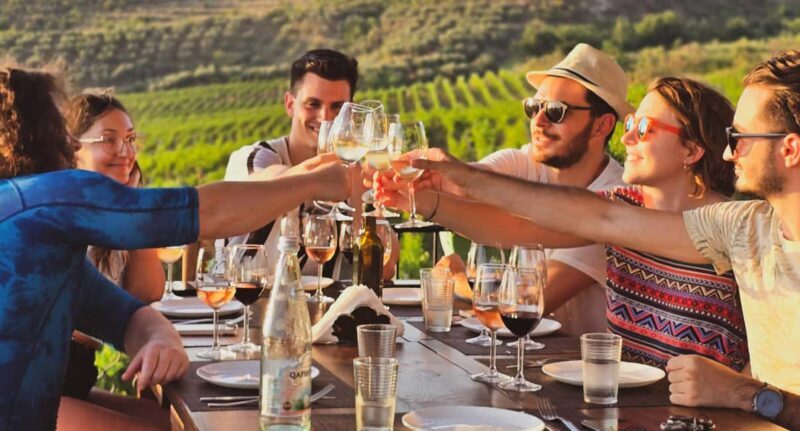 Durres Countryside Vineyards Wine Tasting & Food Pairing - An Inside Look at the Experience