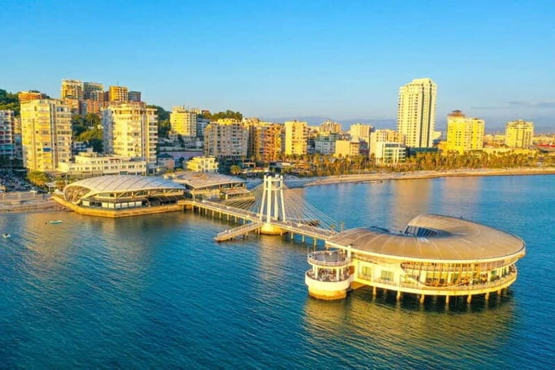 Durres: Half-Day 4x4 Safari Tour - Off-Road and Coastal Thrills