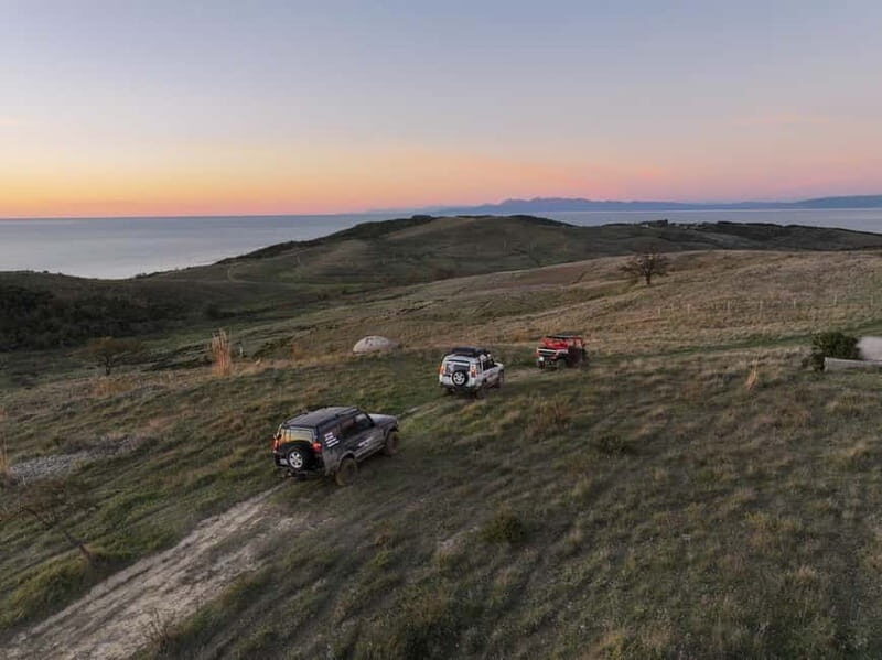 Durres: Jeep Safari Cape of Rodon - An In-Depth Look at the Jeep Safari to Cape of Rodon