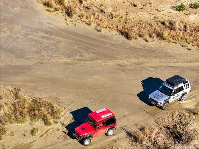 Durres: Jeep Safari OffRoad Kallmi Tour - An In-Depth Look at the Durres Jeep Safari Kallmi Tour