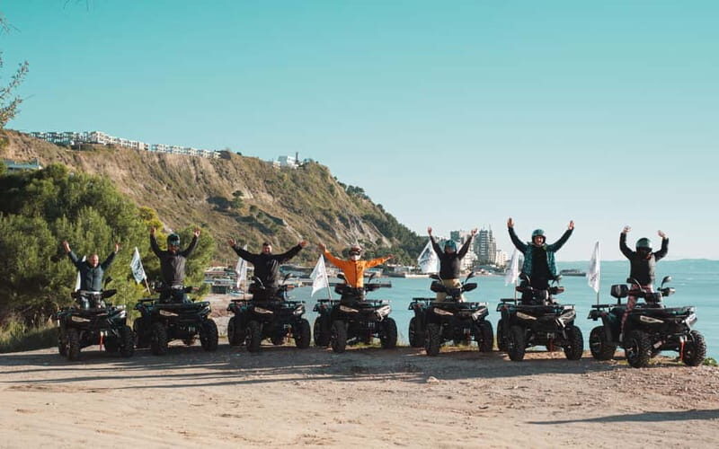 Durres: Kallmi Guided ATV Quad Bike Tour with Helmet - What to Expect on the Kallmi Guided ATV Tour