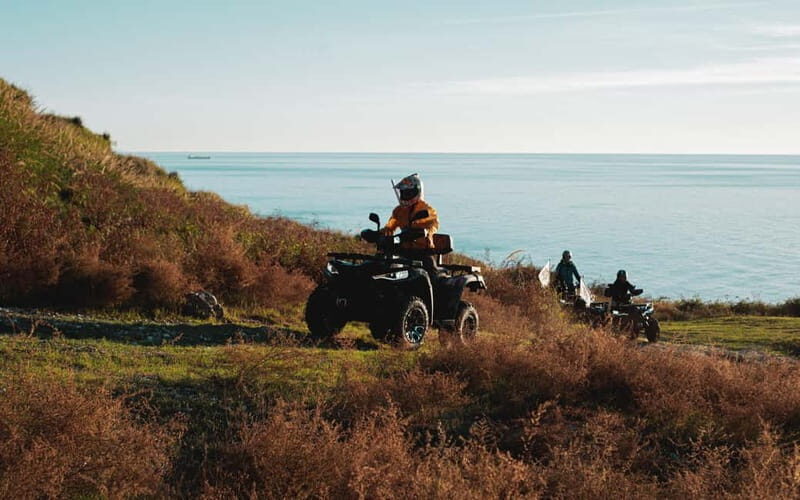 Durres: Kallmi Guided ATV Quad Bike Tour with Helmet - FAQ