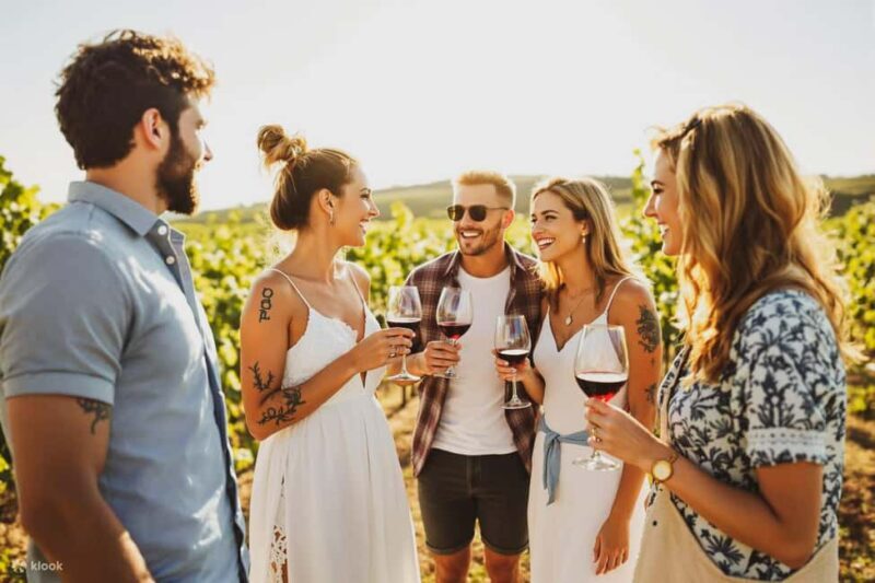 Durrës: Sunset Vineyard Tour with Wine Tasting - Key Points