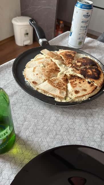 Durrës: Traditional Albanian Cooking Class with Lunch & Wine - Meta Description