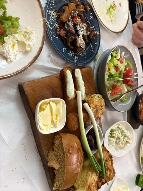 Durrës: Traditional Albanian Cooking Class with Lunch & Wine - Intro