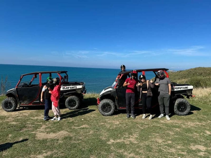 Durres: UTV OffRoad Kallmi Tour - FAQ