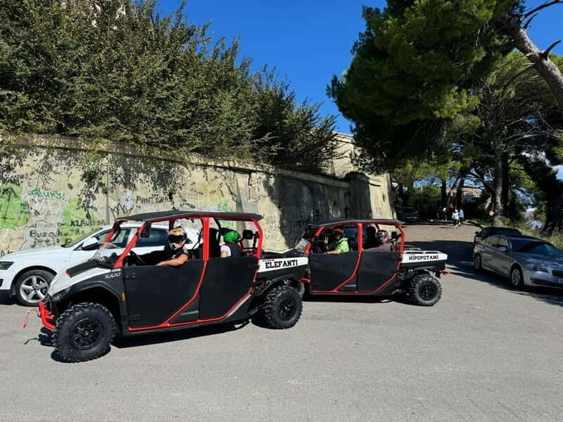 Durres: UTV OffRoad Sektor Rinia Tour - An In-Depth Look at the Durres UTV OffRoad Sektor Rinia Tour