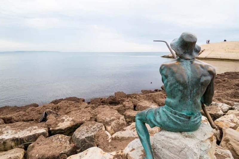 Durrës: Walking Tour and Roman Amphitheater - The Itinerary: What You’ll See and Why It Matters
